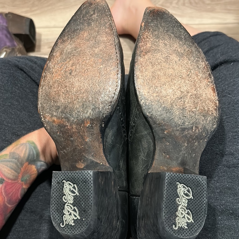 Dan Post Boots - image 2